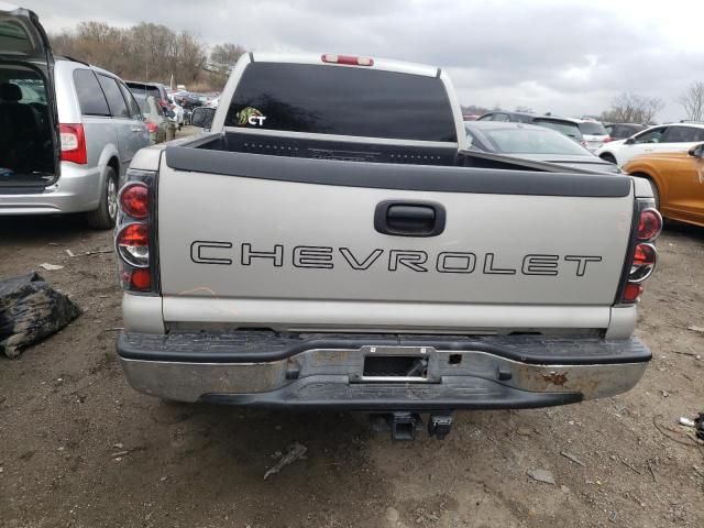 Photo 6 from auction – 2005 CHEVROLET SILVERADO with VIN 1GCEC14X15Z141379
