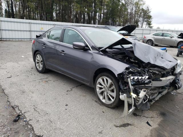 Photo 4 from auction – 2018 ACURA ILX BASE W with VIN 19UDE2F35JA007135