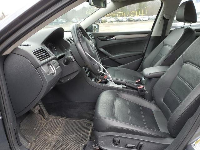 Photo 7 from auction – 2014 VOLKSWAGEN PASSAT SE with VIN 1VWBP7A30EC005126