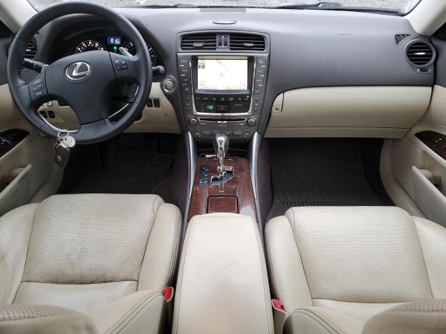 Photo 8 from auction – 2010 LEXUS IS 250 with VIN JTHCF5C24A5041031