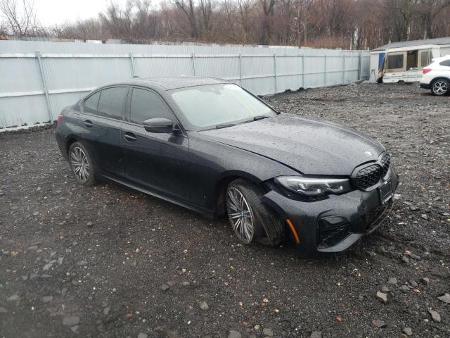 Photo 4 from auction – 2022 BMW M340XI with VIN 3MW5U9J07N8C34840