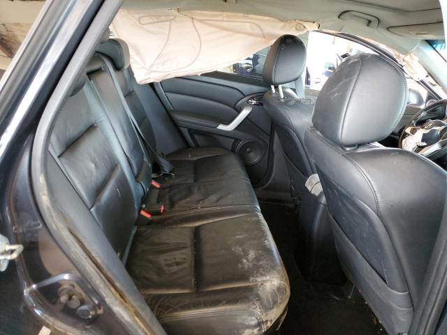 Photo 11 from auction – 2007 ACURA RDX with VIN 5J8TB18287A002376
