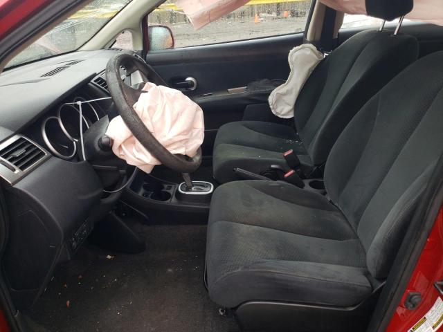 Photo 7 from auction – 2011 NISSAN VERSA S with VIN 3N1BC1AP2BL433734