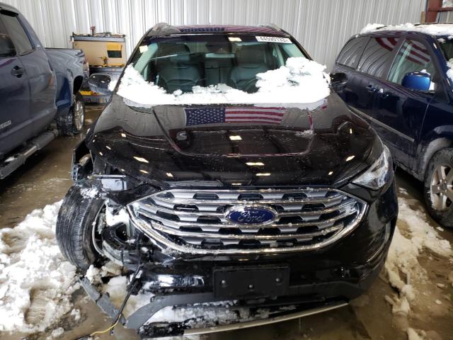 Photo 5 from auction – 2019 FORD EDGE SEL with VIN 2FMPK4J98KBC58552