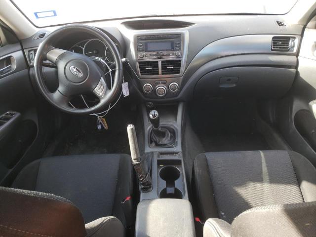 Photo 8 from auction – 2008 SUBARU IMPREZA WR with VIN JF1GE74608G518576