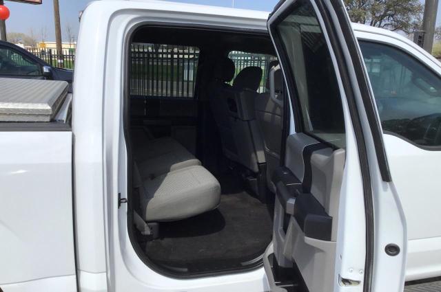 Photo 6 from auction – 2018 FORD F150 SUPER with VIN 1FTEW1CB1JKE96424