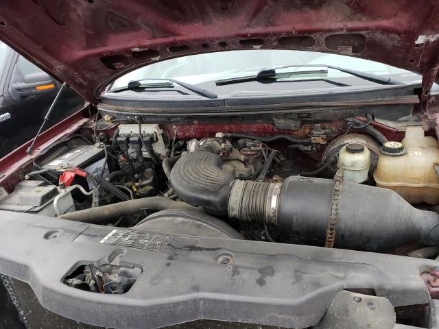 Photo 11 from auction – 2006 FORD F150 with VIN 1FTRX14W36NB08549