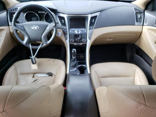 Photo 8 from auction – 2013 HYUNDAI SONATA HYB with VIN KMHEC4A46DA098808