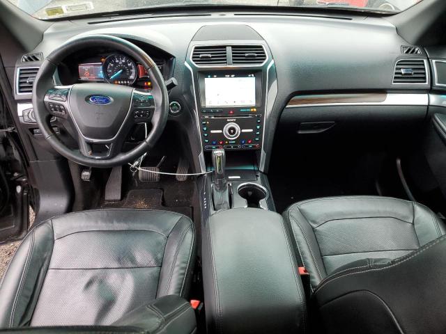 Photo 8 from auction – 2017 FORD EXPLORER L with VIN 1FM5K8FH0HGA19397