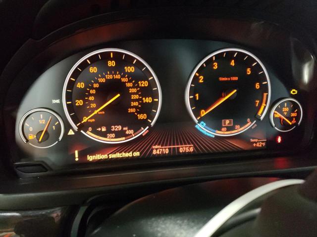 Photo 9 from auction – 2014 BMW 535 XI with VIN WBA5B3C5XED535262