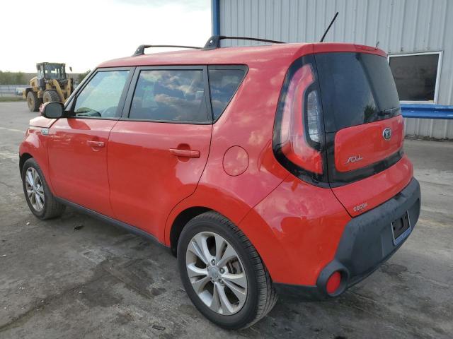 Photo 2 from auction – 2015 KIA SOUL + with VIN KNDJP3A56F7760154