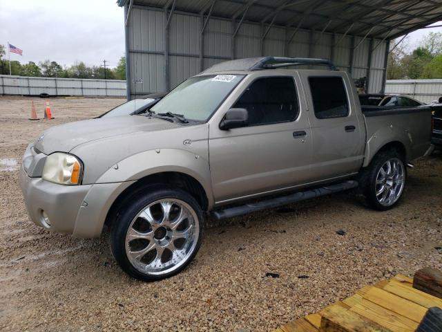 Photo 1 from auction – 2004 NISSAN FRONTIER C with VIN 1N6ED27T64C457824