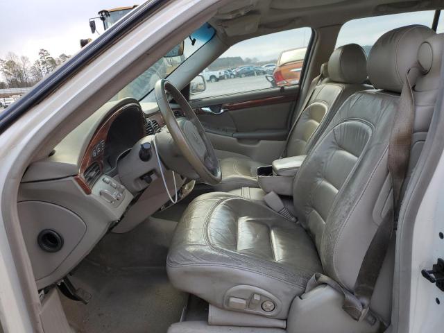 Photo 7 from auction – 2000 CADILLAC DEVILLE with VIN 1G6KD54Y1YU226579