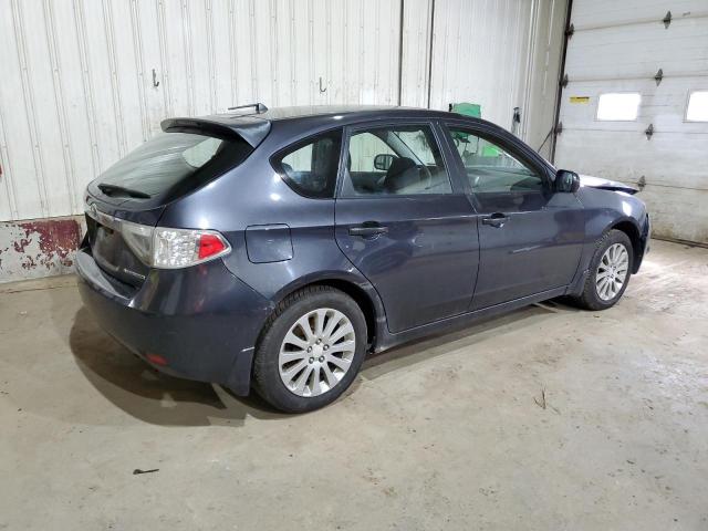 Photo 3 from auction – 2009 SUBARU IMPREZA 2. with VIN JF1GH60689G813031