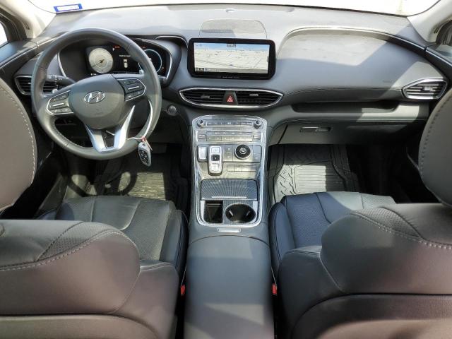 Photo 8 from auction – 2021 HYUNDAI SANTA FE S with VIN 5NMS34AJ7MH331663