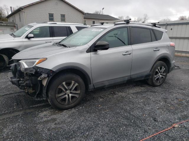 TOYOTA RAV4 LE 2016 with VIN 2T3BFREV4GW415294 - Photo from auction
