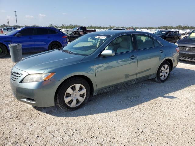 TOYOTA CAMRY CE 2007 with VIN 4T1BE46K57U581004 - Photo from auction