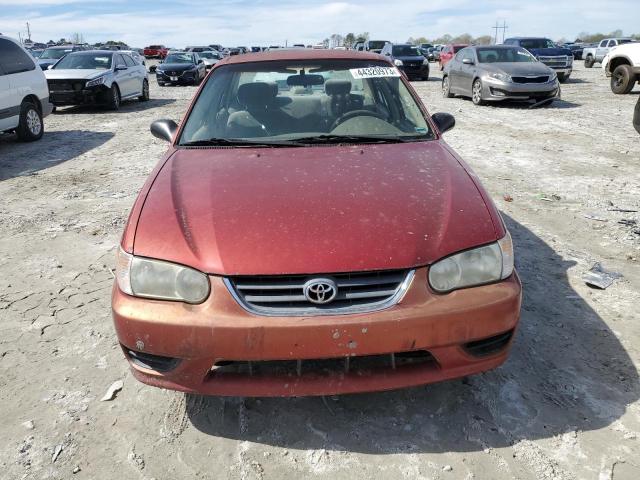 Photo 5 from auction – 2002 TOYOTA COROLLA CE with VIN 1NXBR12E72Z565561