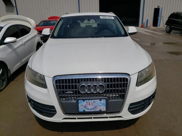 Photo 5 from auction – 2011 AUDI Q5 PREMIUM with VIN WA1CFAFP9BA044463
