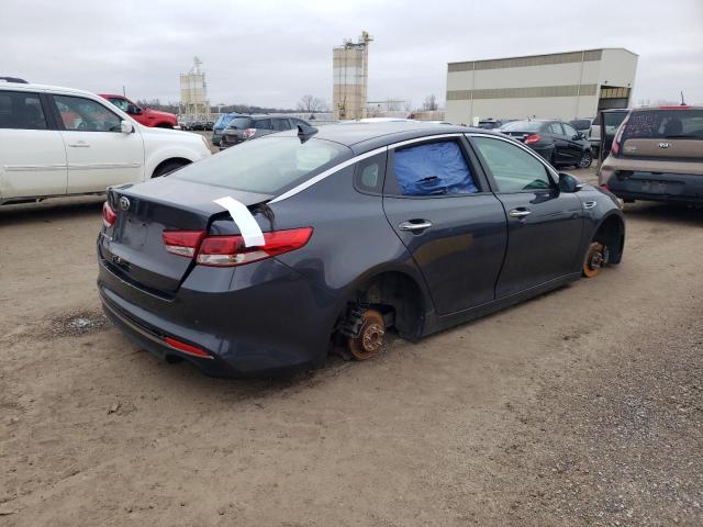 Photo 3 from auction – 2018 KIA OPTIMA LX with VIN KNAGT4L37J5212625