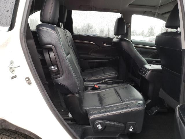 Photo 11 from auction – 2014 TOYOTA HIGHLANDER with VIN 5TDDKRFH9ES045908