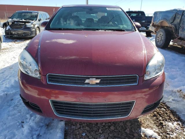 Photo 5 from auction – 2006 CHEVROLET IMPALA LT with VIN 2G1WC581069239339