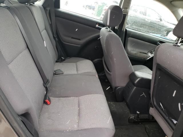 Photo 10 from auction – 2006 TOYOTA COROLLA MA with VIN 2T1KR32E06C609760