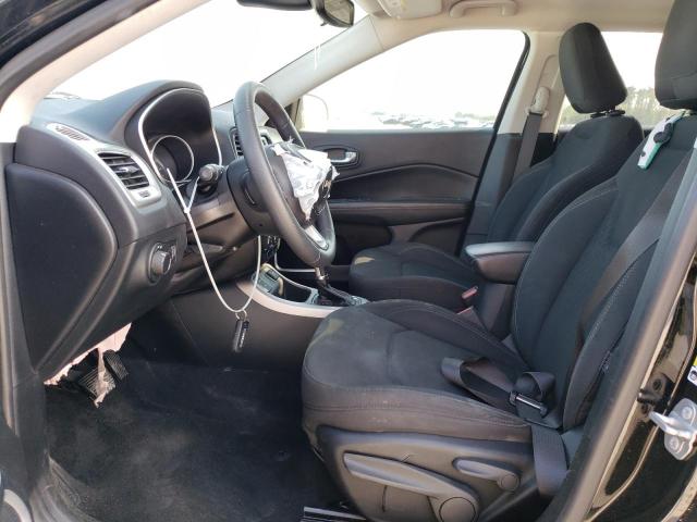 Photo 7 from auction – 2018 JEEP COMPASS SP with VIN 3C4NJCAB6JT272125