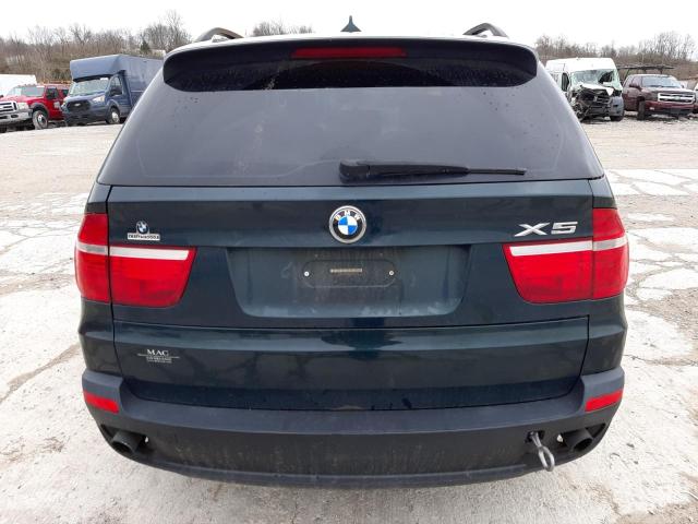 Photo 6 from auction – 2009 BMW X5 XDRIVE3 with VIN 5UXFE43509L264758