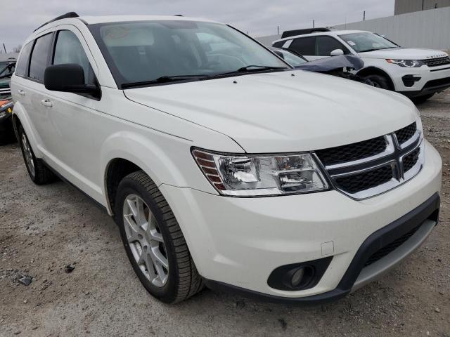 Photo 4 from auction – 2017 DODGE JOURNEY SX with VIN 3C4PDCBB6HT564141
