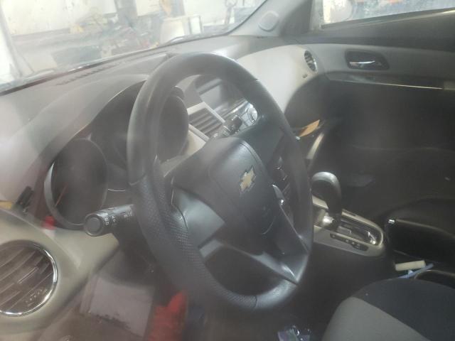 Photo 9 from auction – 2013 CHEVROLET CRUZE LS with VIN 1G1PL5SH7D7212082