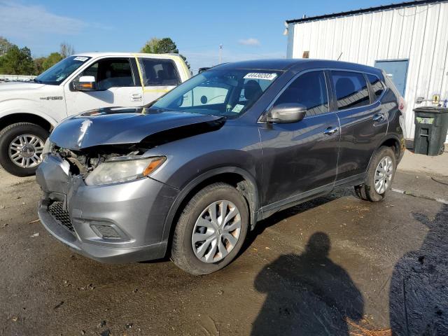 Photo 1 from auction – 2015 NISSAN ROGUE S with VIN KNMAT2MV8FP509475