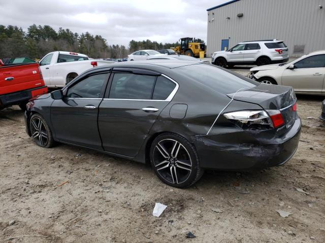 Photo 2 from auction – 2015 HONDA ACCORD LX with VIN 1HGCR2F33FA040433