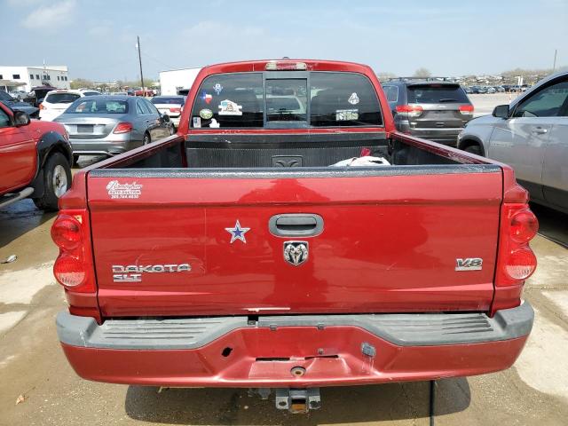 Photo 6 from auction – 2007 DODGE DAKOTA with VIN 1D7HE48P67S211365
