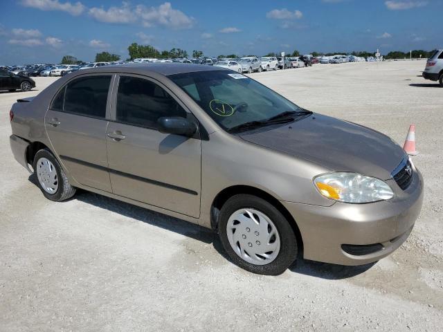 Photo 4 from auction – 2007 TOYOTA COROLLA CE with VIN 1NXBR32E87Z902953