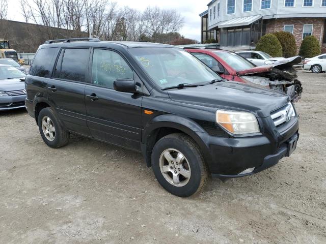Photo 4 from auction – 2007 HONDA PILOT EXL with VIN 2HKYF18507H507842