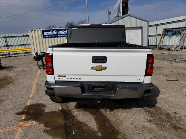Photo 6 from auction – 2015 CHEVROLET SILVERADO with VIN 3GCUKRECXFG112487