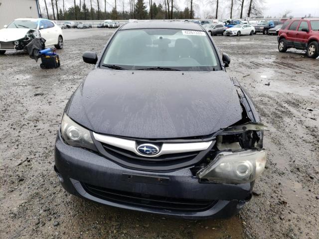 Photo 5 from auction – 2010 SUBARU IMPREZA 2. with VIN JF1GE6A65AH505031