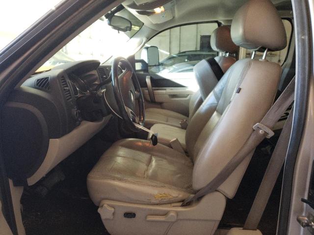 Photo 7 from auction – 2011 CHEVROLET SILVERADO with VIN 1GCRKSE33BZ415571