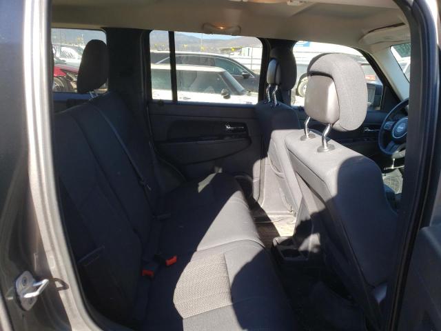 Photo 11 from auction – 2012 JEEP LIBERTY SP with VIN 1C4PJMAK1CW167407