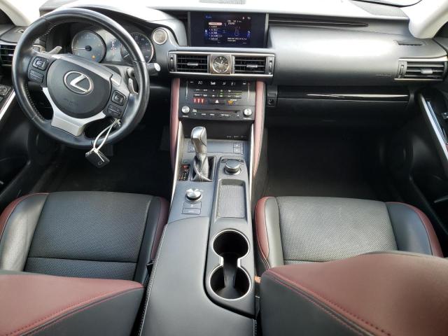 Photo 8 from auction – 2017 LEXUS IS 200T with VIN JTHBA1D26H5047196