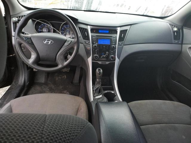 Photo 8 from auction – 2013 HYUNDAI SONATA GLS with VIN 5NPEB4AC3DH667394