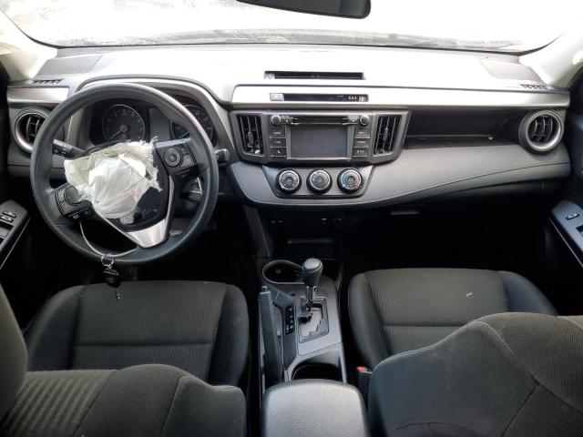 Photo 8 from auction – 2018 TOYOTA RAV4 LE with VIN JTMZFREV5JJ176519