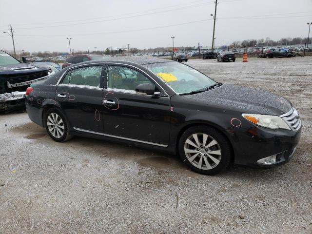 Photo 4 from auction – 2011 TOYOTA AVALON BAS with VIN 4T1BK3DB1BU418414