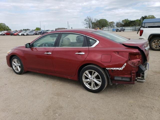 Photo 2 from auction – 2013 NISSAN ALTIMA 2.5 with VIN 1N4AL3AP1DN504712