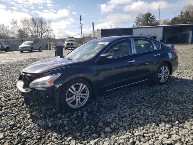 NISSAN ALTIMA 3.5 2013 with VIN 1N4BL3APXDC256315 - Photo from auction