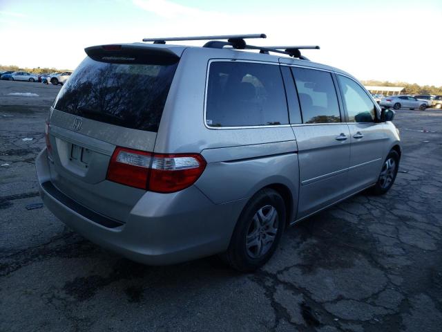 Photo 3 from auction – 2006 HONDA ODYSSEY EX with VIN 5FNRL38406B051371