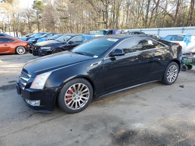 CADILLAC CTS PREMIU 2011 with VIN 1G6DS1ED3B0154348 - Photo from auction