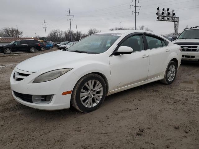 Photo 1 from auction – 2010 MAZDA 6 I with VIN 1YVHZ8CH1A5M17943