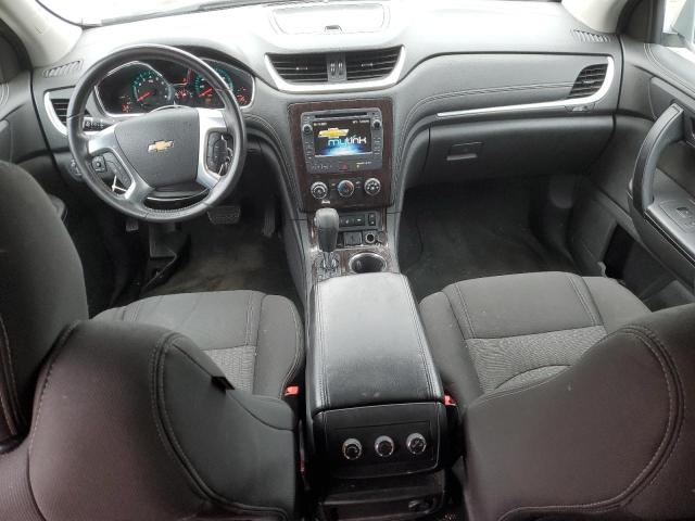 Photo 8 from auction – 2015 CHEVROLET TRAVERSE L with VIN 1GNKRGKD7FJ378074